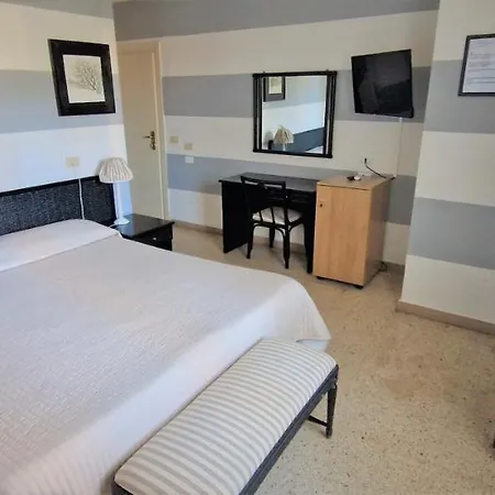 Le Focette Hotel 3*