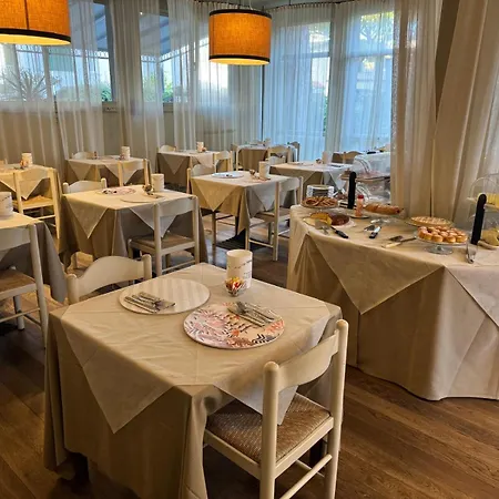 Hotel Le Focette 3*