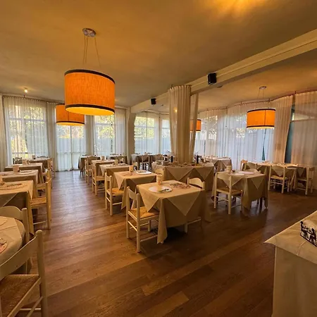 Hotel Le Focette 3*
