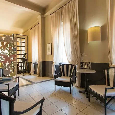 Hotel Le Focette Marina di Pietrasanta