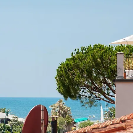 Le Focette Hotel
