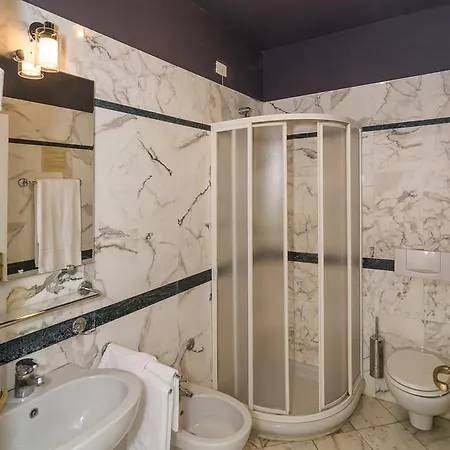 Le Focette Hotel