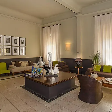 Le Focette Hotel